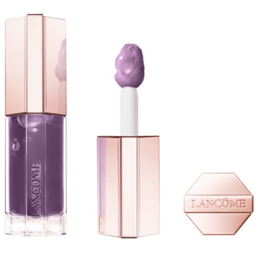 Lancôme Glos Za Ustnice Lip Idôle Juicytreat Oil Pinky Promise Olje 9 ml