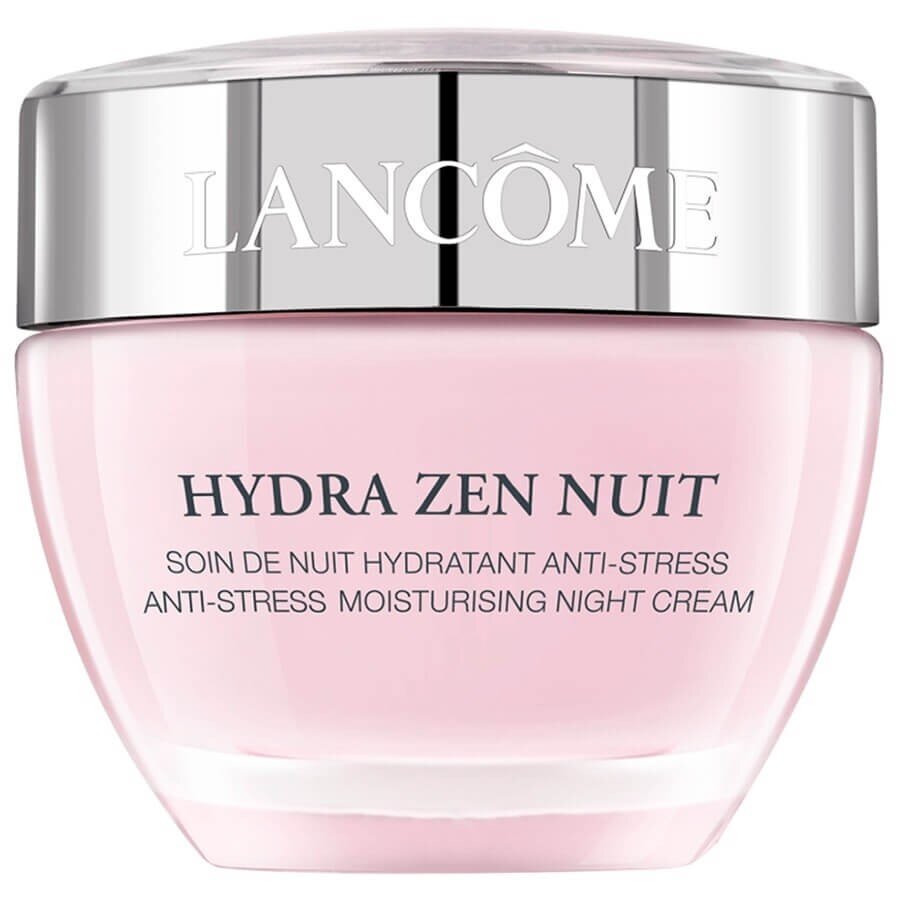 Lancôme Hydra Zen Anti-Stress Moisturising Night Cream Krema Za Nego Obraza 50 ml