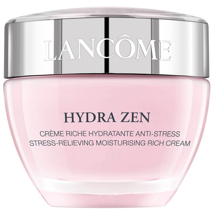 Lancôme Hydra Zen Stress-Relieving Moisturising Rich Cream Krema Za Nego Obraza 50 ml