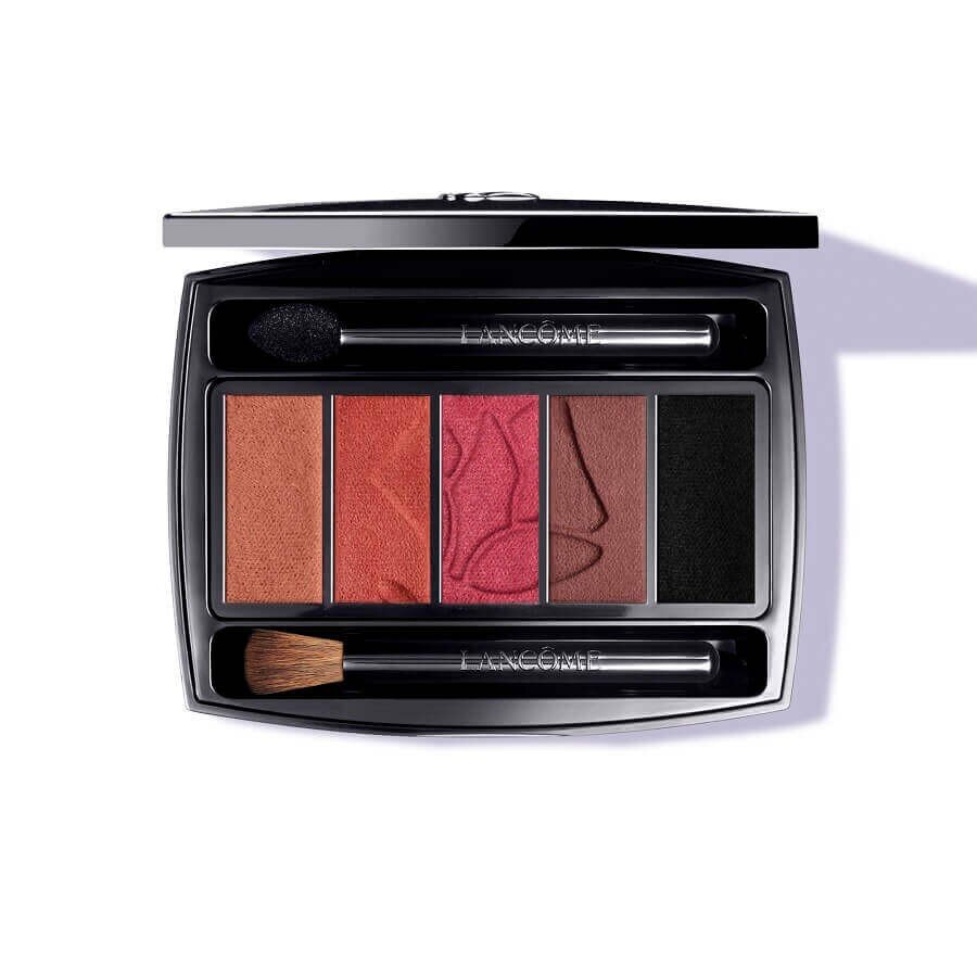 Lancôme Hypnôse Palette Smokey Chic Paleta Senčil Za Oči 4 g