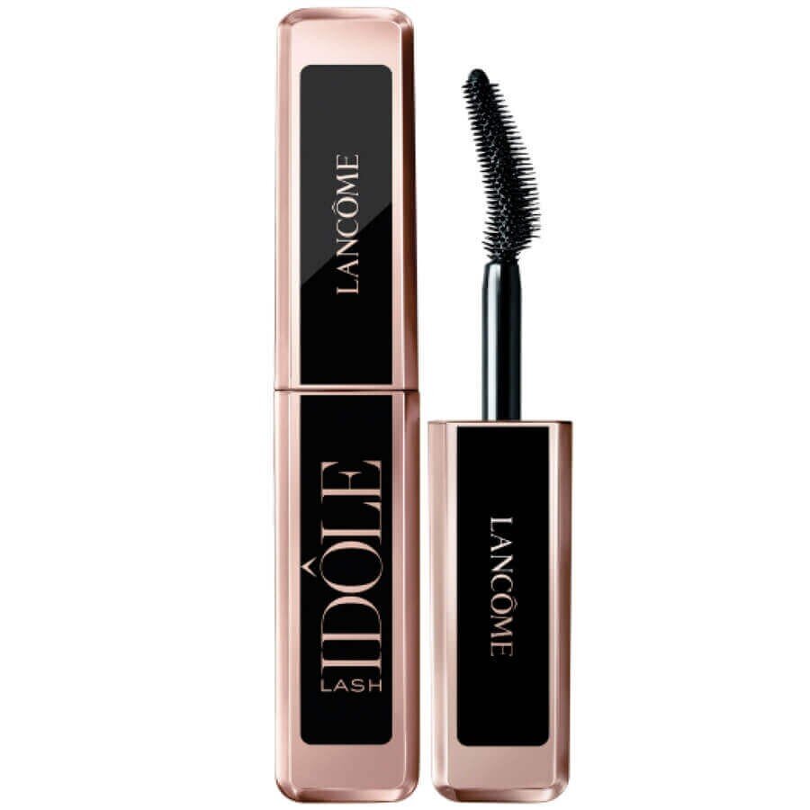 Lancôme Lash Idôle Mascara Travel Size Black Maskara Za Volumen 5 ml
