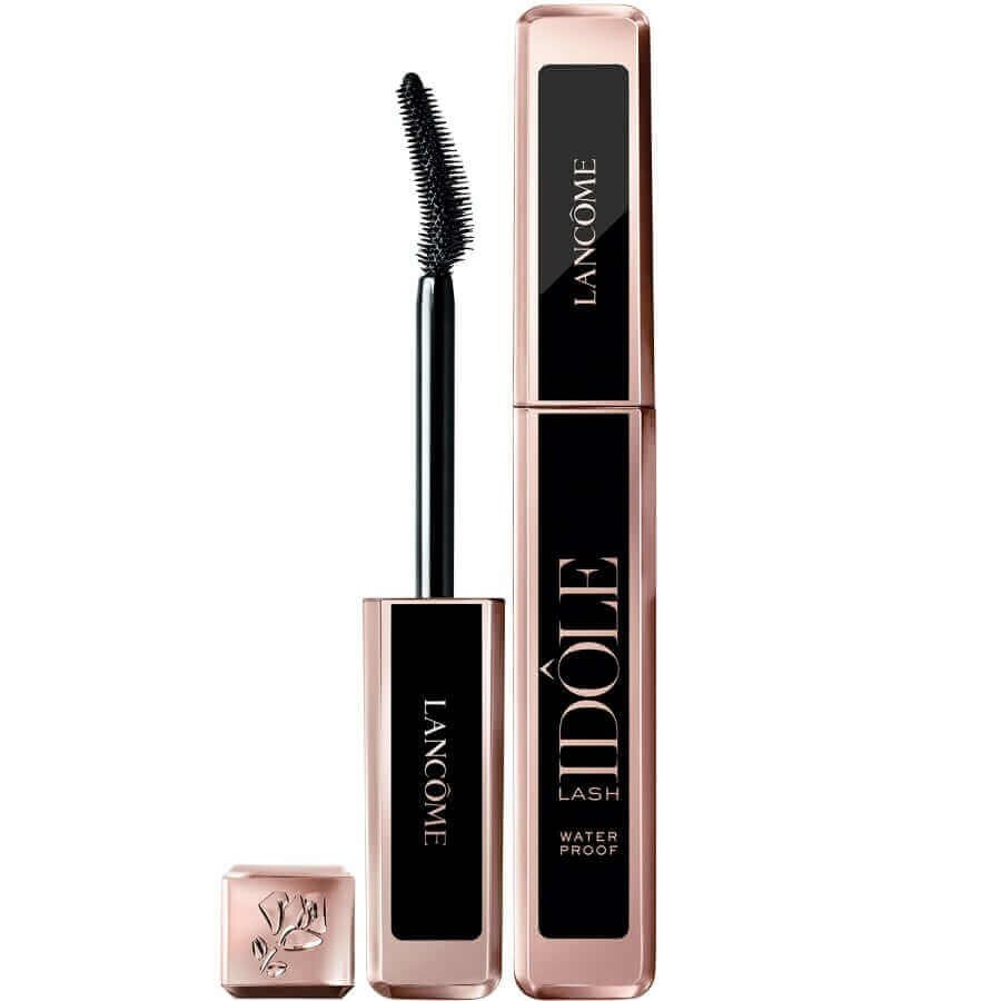Lancôme Lash Idôle Mascara Waterproof Black Vodoodporna Maskara 1 kos