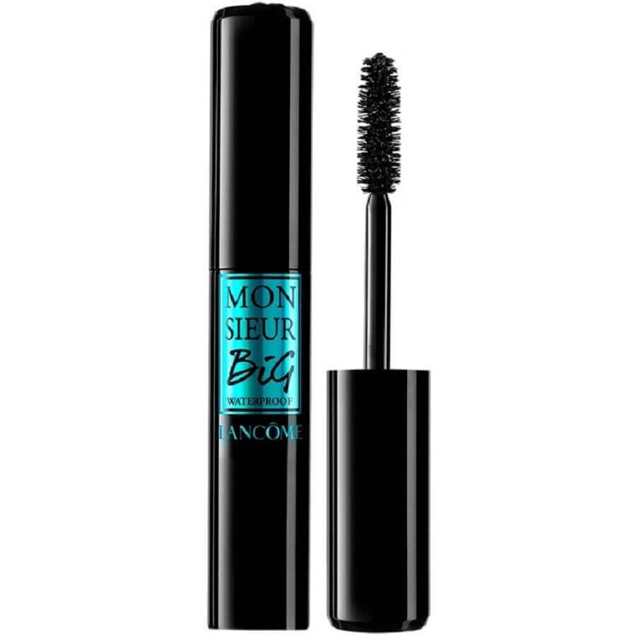 Lancôme Monsieur Big Waterproof Mascara Black Vodoodporna Maskara 10 ml