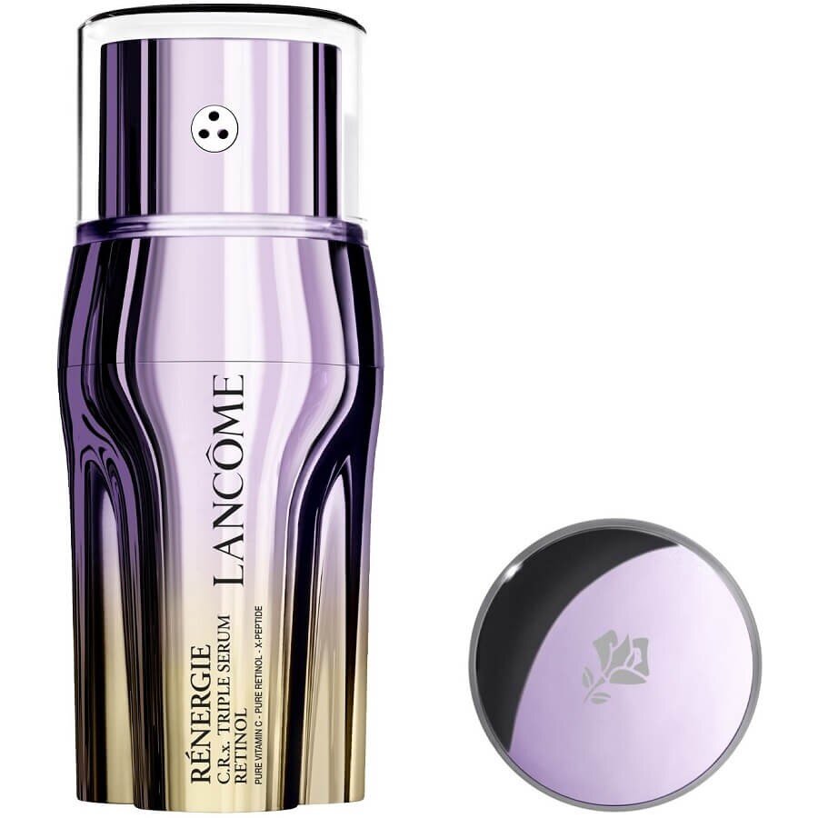 Lancôme Rénergie C.R.x Triple Serum Retinol Za Nego Obraza 50 ml
