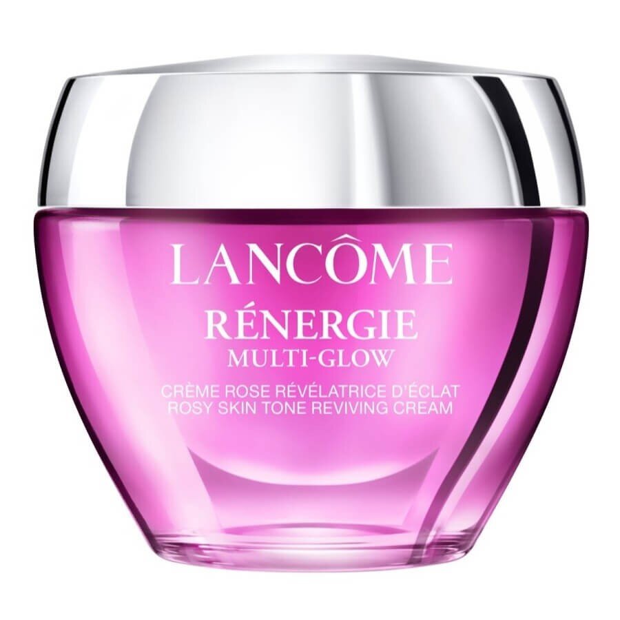 Lancôme Rénergie Multi Glow Rosy Skin Tone Reviving Cream Krema Za Nego Obraza 50 ml