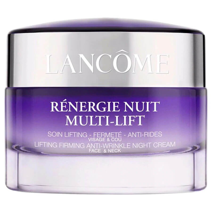 Lancôme Rénergie Multi-Lift Creme Nuit Nočna Krema Za Nego Obraza 50 ml