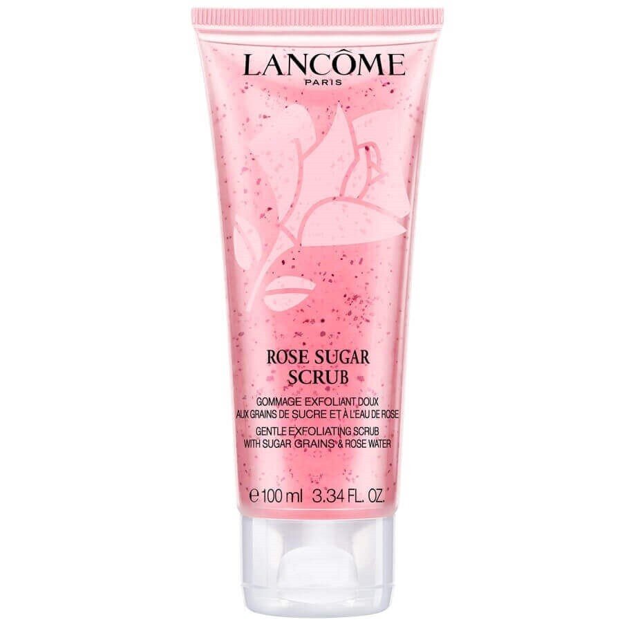 Lancôme Rose Sugar Scrub Piling Za Obraz 100 ml