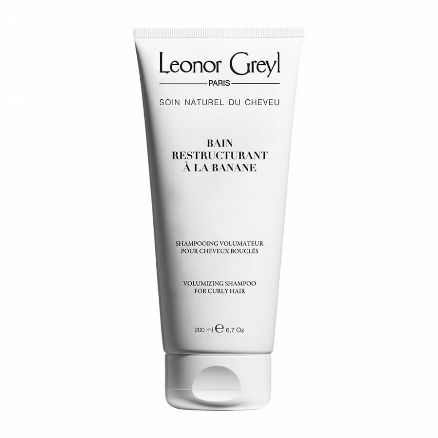 Leonor Greyl Bain Restructurant À La Banane Šampon Za Lase 200 ml