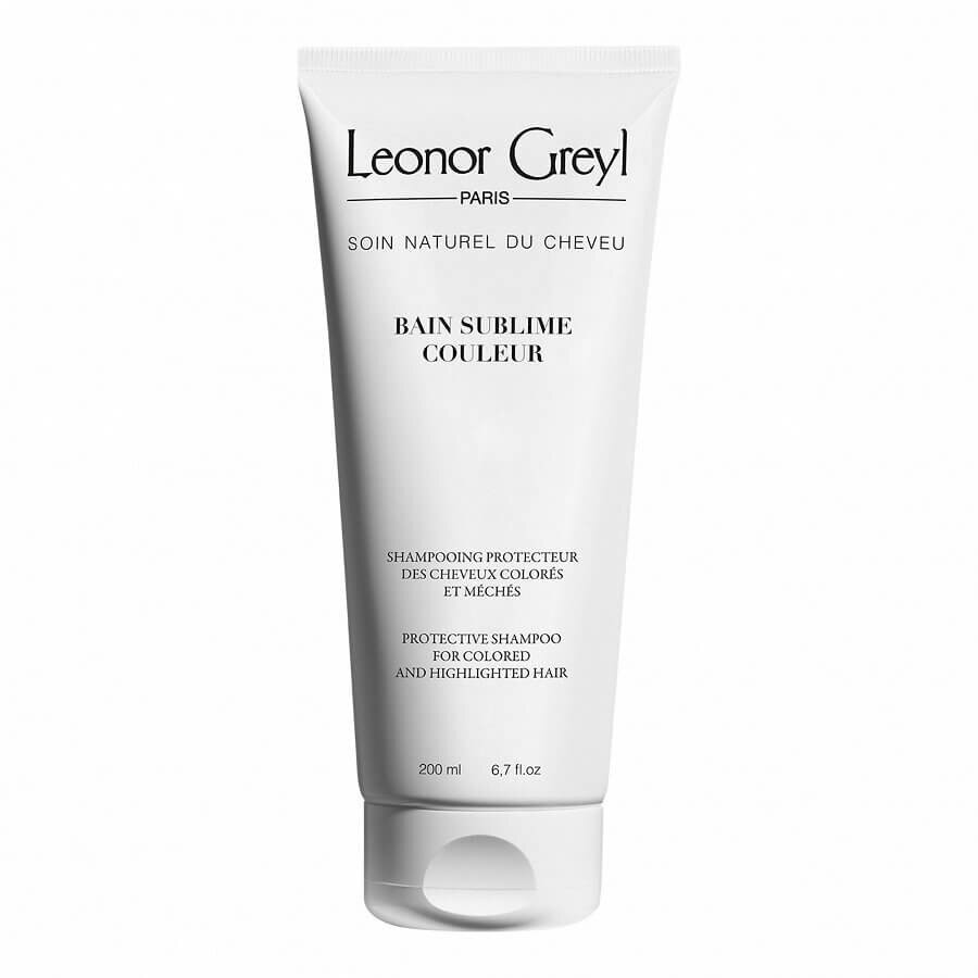 Leonor Greyl Bain Sublime Couleur Šampon Za Lase 200 ml