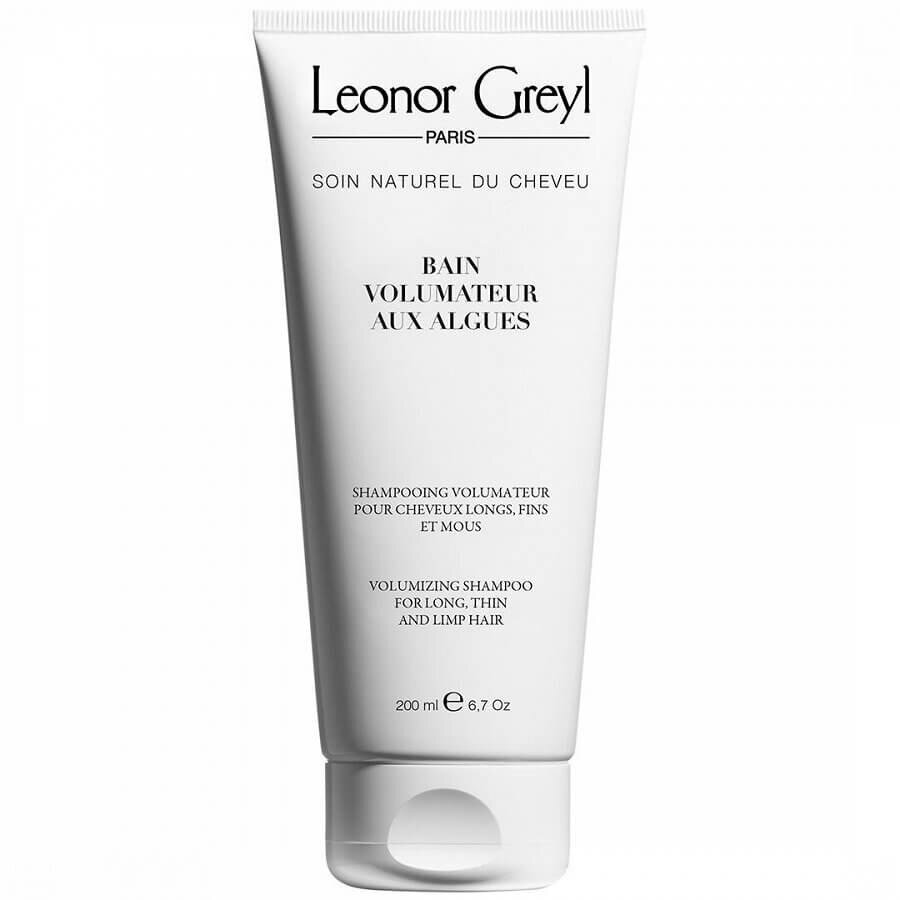 Leonor Greyl Bain Volumateur Aux Algues Šampon Za Lase 200 ml