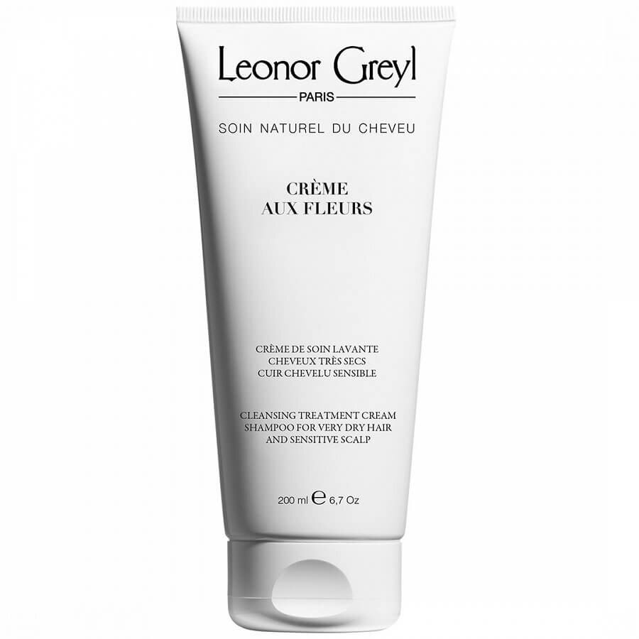 Leonor Greyl Crème Aux Fleurs Cleansing Treatment Šampon Za Lase 200 ml