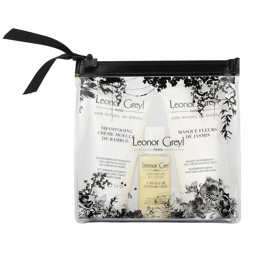 Leonor Greyl Hydration Travel Set 1 kos