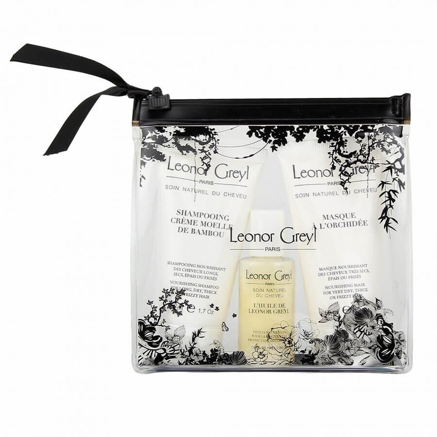 Leonor Greyl Intense Hydration Travel Set 1 kos