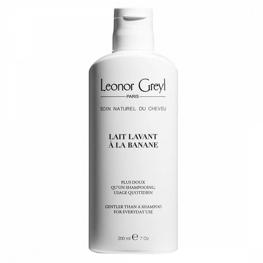 Leonor Greyl Lait Lavant À La Banane Šampon Za Lase 200 ml