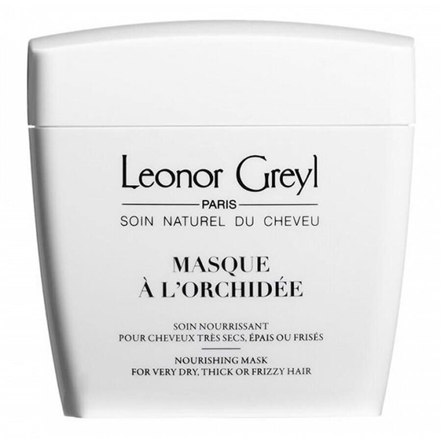 Leonor Greyl Masque À L'Orchidée Maska Za Lase 200 ml