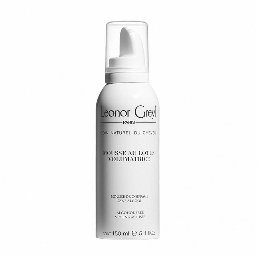 Leonor Greyl Mousse Au Lotus Volumatrice Styling Pena Za Lase 150 ml