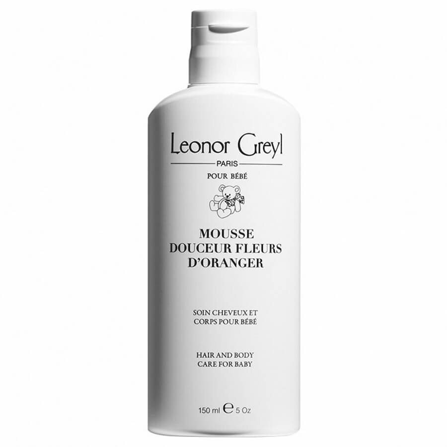 Leonor Greyl Mousse Douceur Fleurs D'Oranger Šampon Za Dojenčke 150 ml