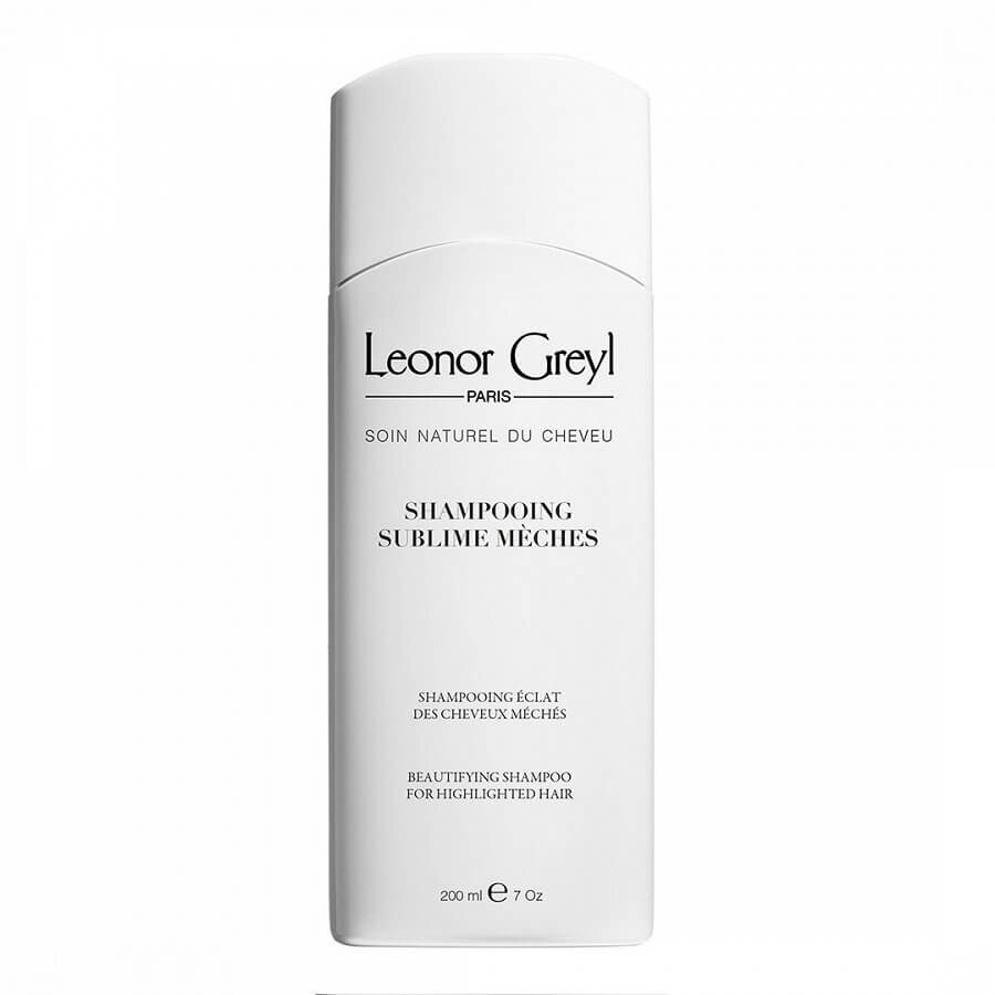 Leonor Greyl Shampooing Sublime Mèches Šampon Za Lase 200 ml
