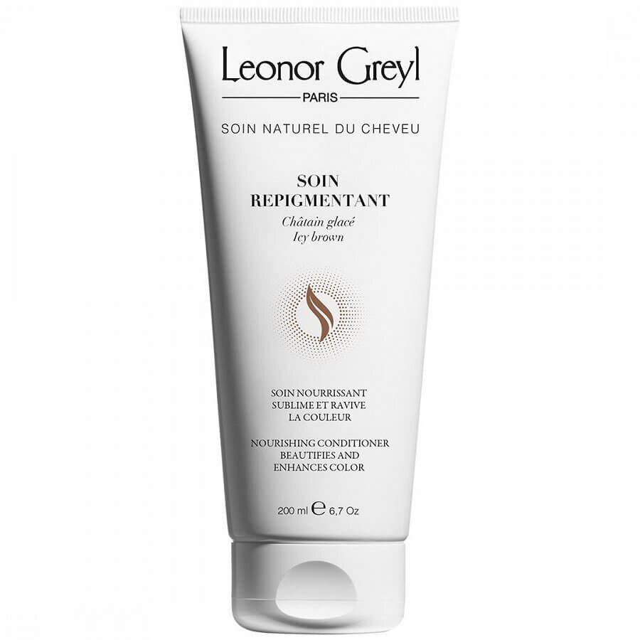 Leonor Greyl Soin Repigmentant Icy Brown Nourishing Conditioner Balzam Za Lase 200 ml