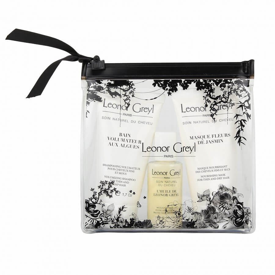 Leonor Greyl Volume Travel Set 1 kos