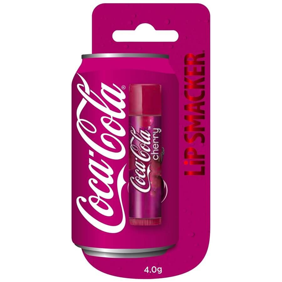 Lip Smacker Coca Cola Cherry Balzam Za Ustnice 4 g