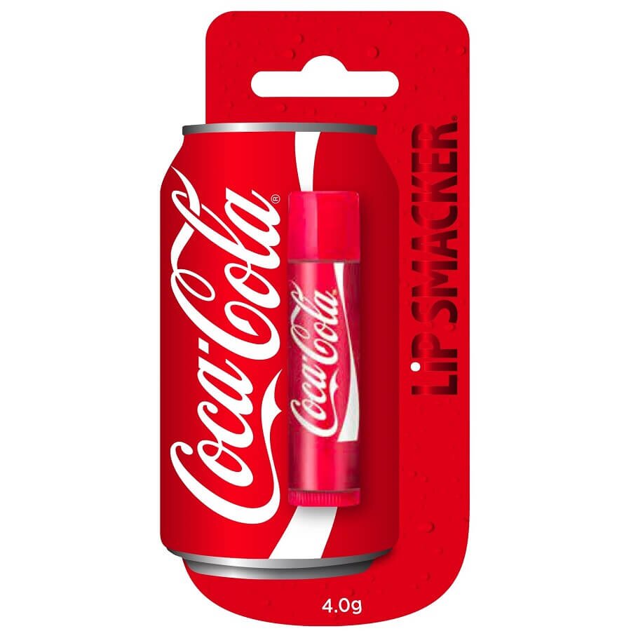 Lip Smacker Coca Cola Classic Balzam Za Ustnice 4 g