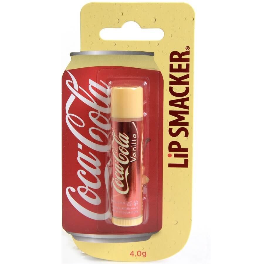 Lip Smacker Coca Cola Vanilla Balzam Za Ustnice 4 g