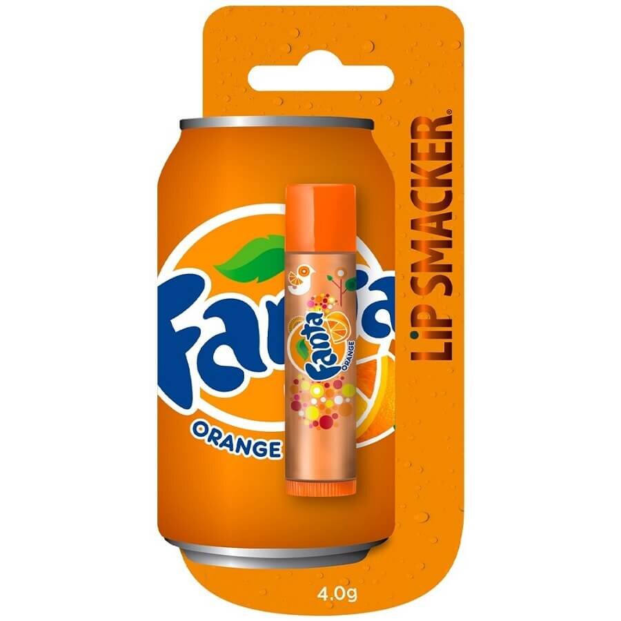 Lip Smacker Fanta Orange Balzam Za Ustnice