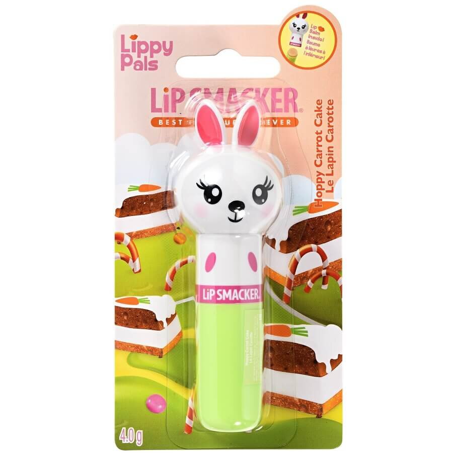 Lip Smacker Lippy Pals Bunny Balzam Za Ustnice 4 g
