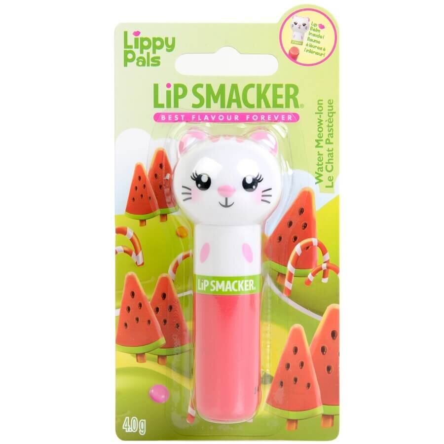 Lip Smacker Lippy Pals Water Meow Balzam Za Ustnice 4 g