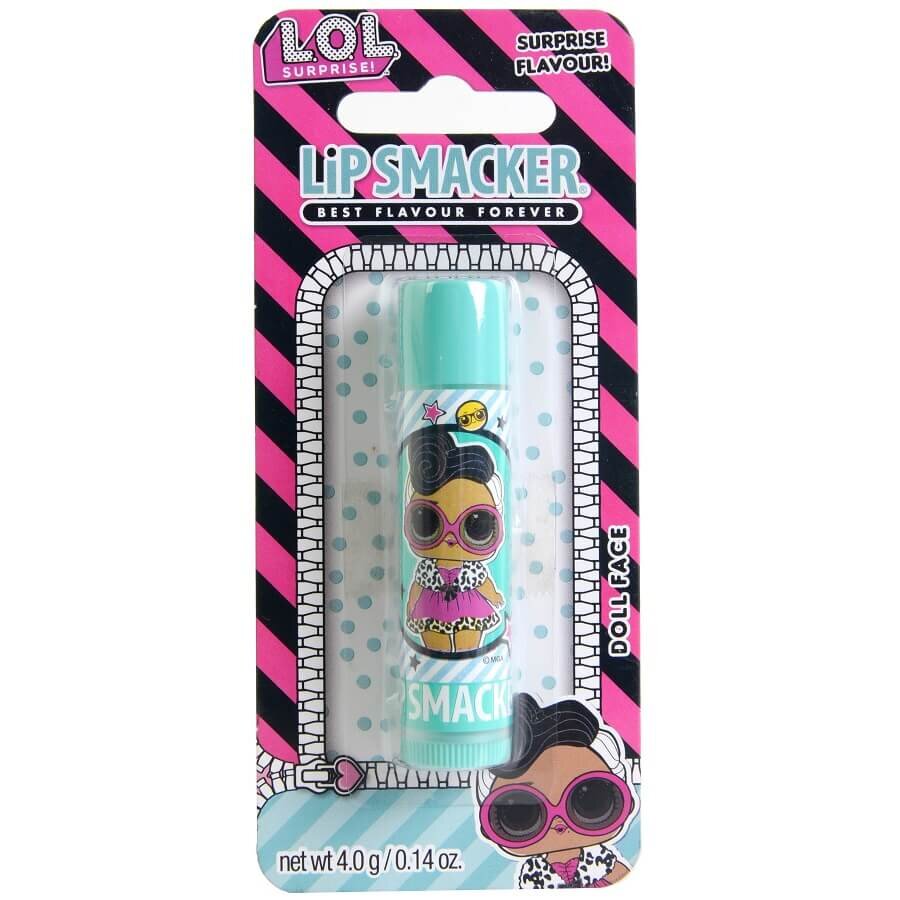 Lip Smacker LOL Doll Face Balzam Za Ustnice 4 g