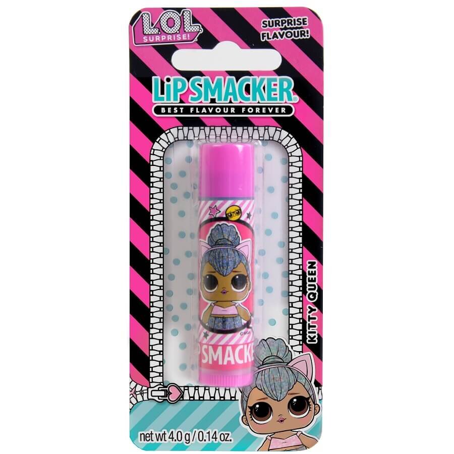 Lip Smacker LOL Kitty Queen Balzam Za Ustnice 4 g