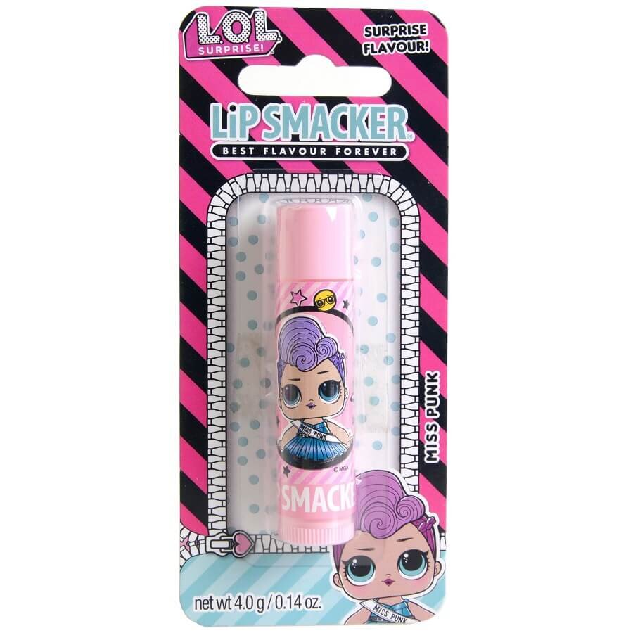 Lip Smacker LOL Miss Punk Balzam Za Ustnice 4 g