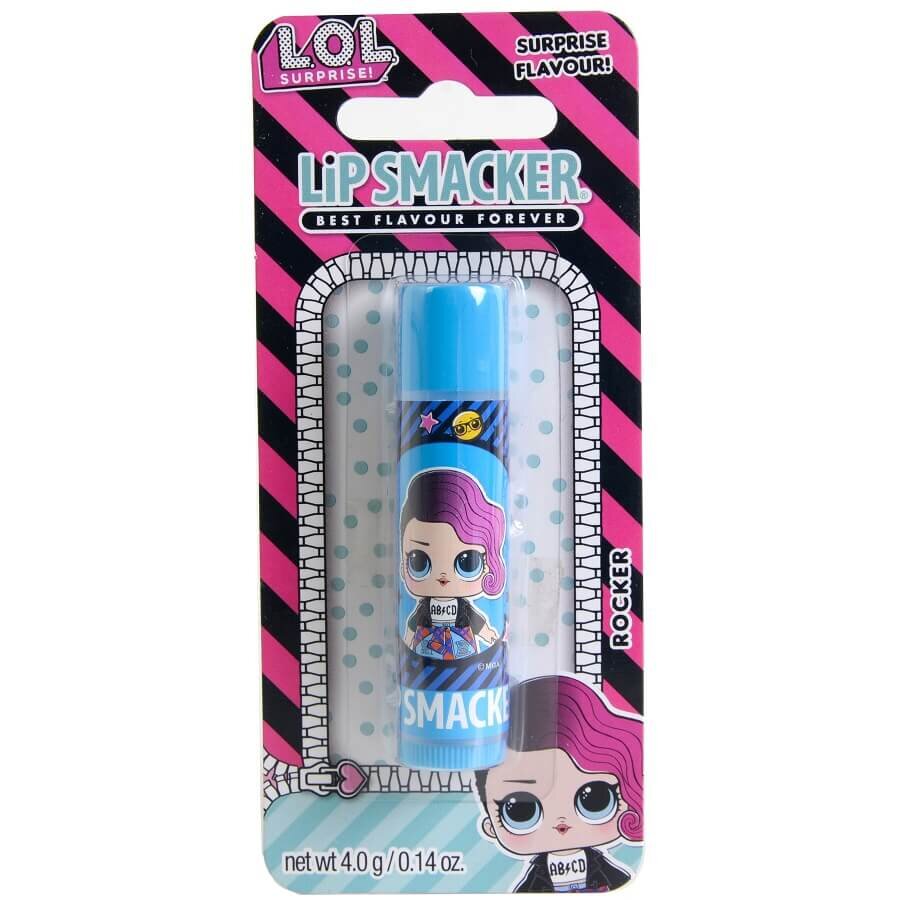 Lip Smacker LOL Rocker Balzam Za Ustnice 4 g
