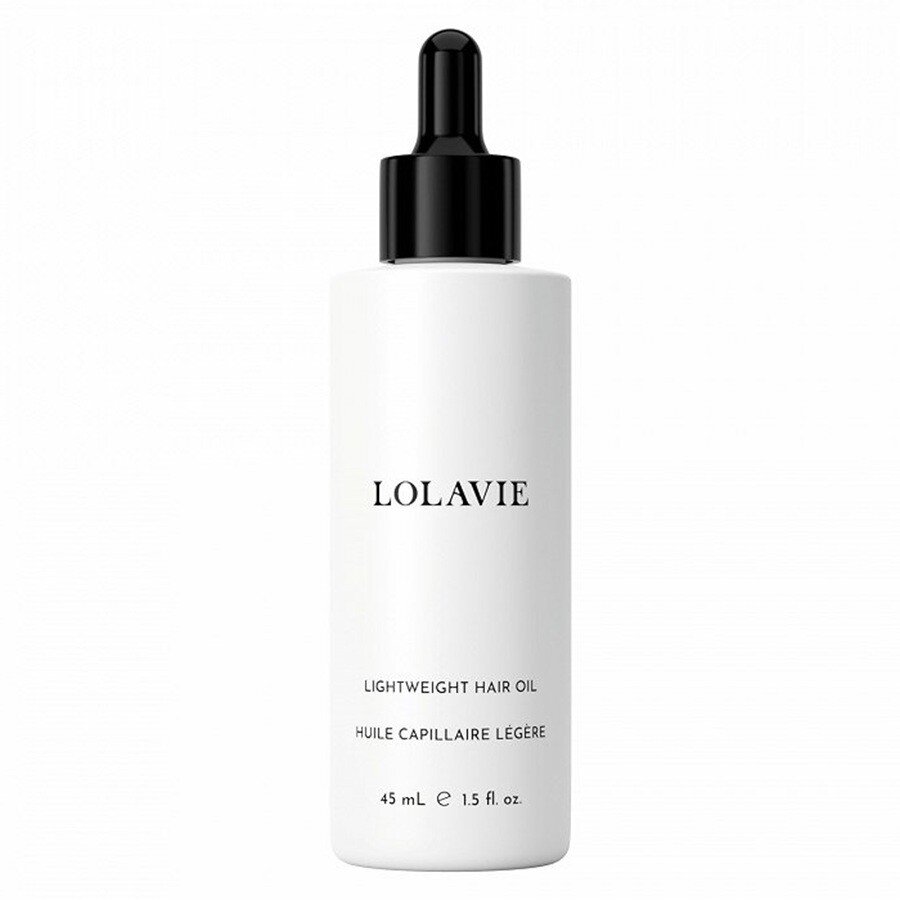 LolaVie Lightweight Hair Oil Olje Za Lase 45 ml