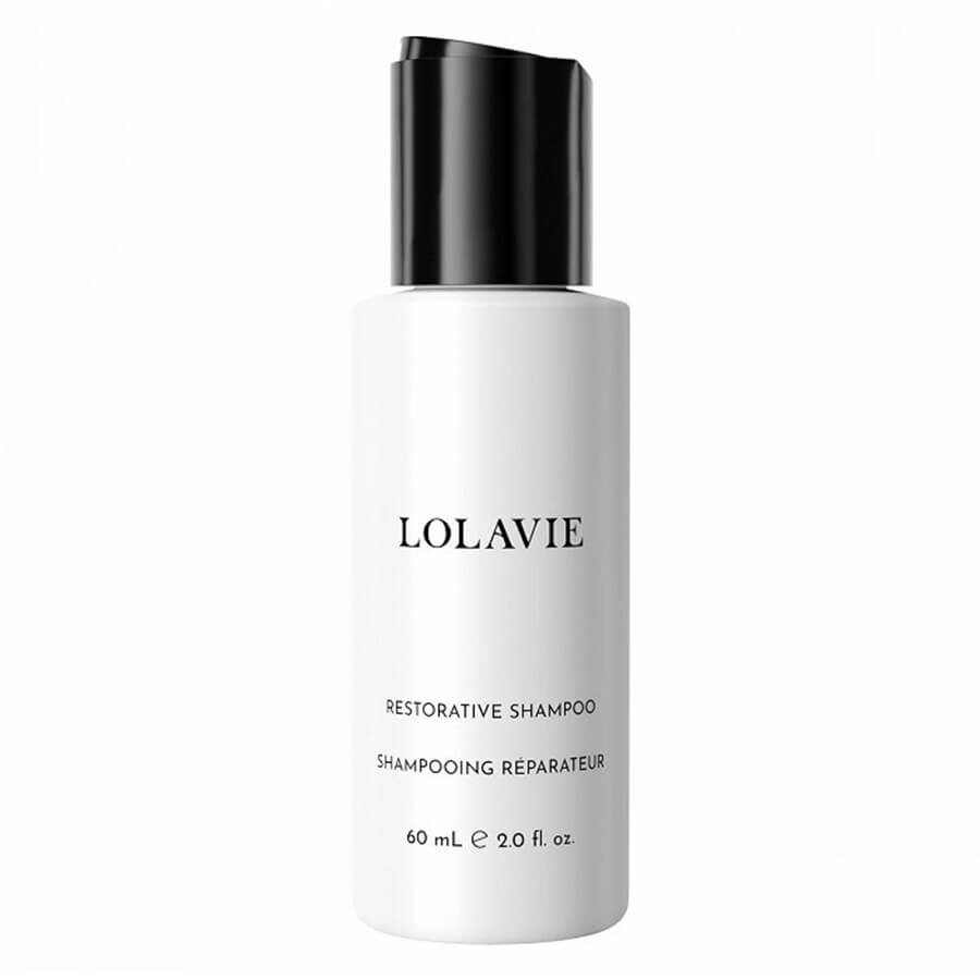 LolaVie Restorative Shampoo Šampon Za Lase 60 ml