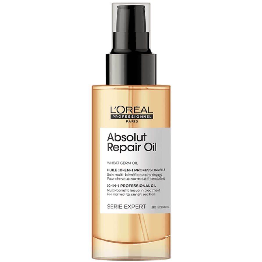 L'Oreal Professionnel Paris Absolut Repair 10-In-1 Professional Oil Olje Za Lase 90 ml