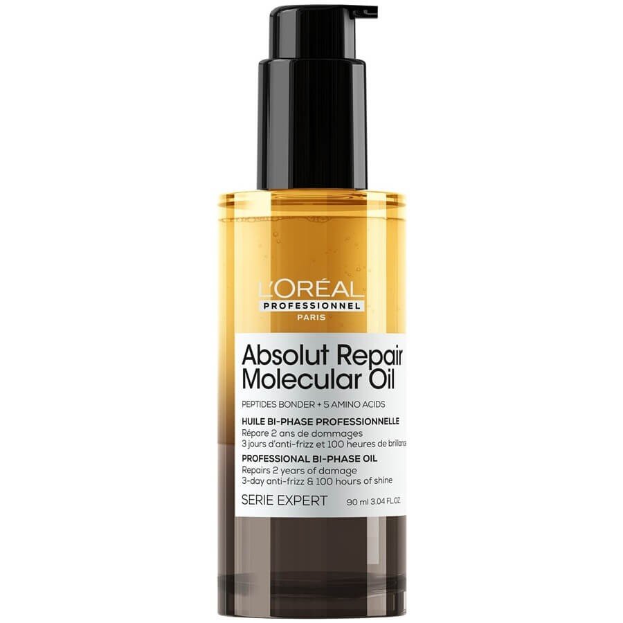 L'Oreal Professionnel Paris Absolut Repair Molecular Bi-Phase Oil Olje Za Lase 90 ml
