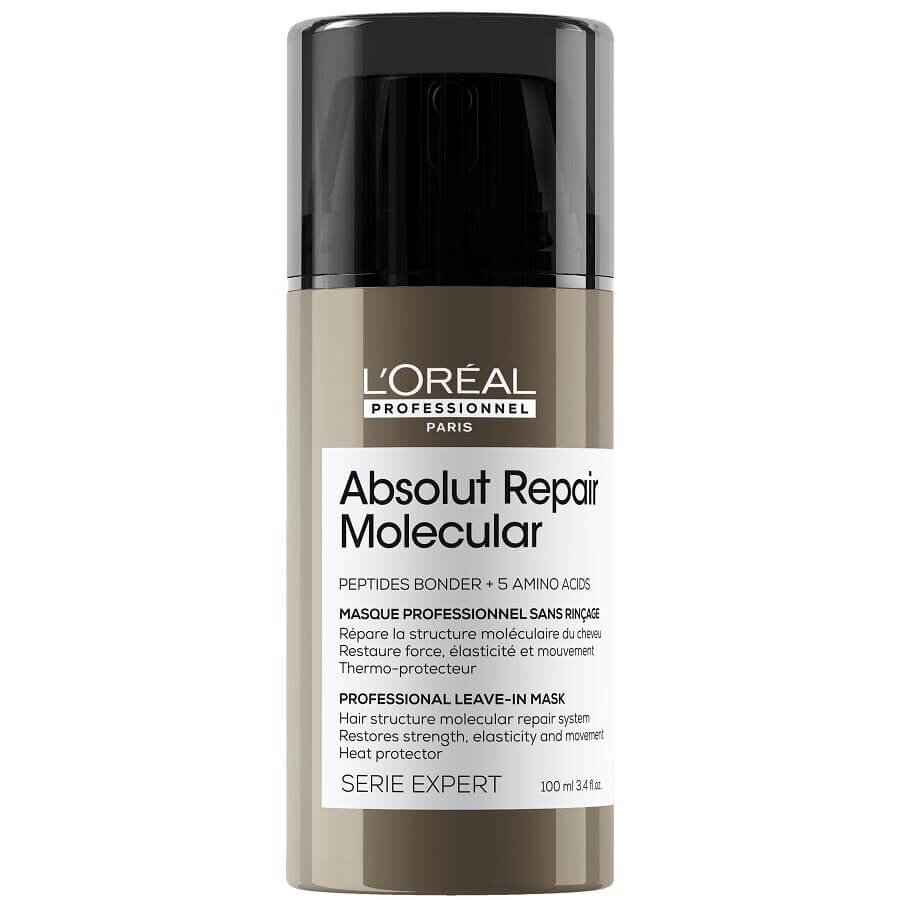 L'Oreal Professionnel Paris Absolut Repair Molecular Leave In Mask Maska Za Lase 100 ml