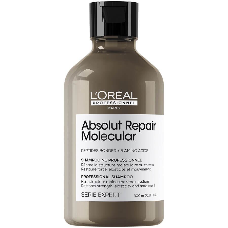 L'Oreal Professionnel Paris Absolut Repair Molecular Shampoo Šampon Za Lase 300 ml