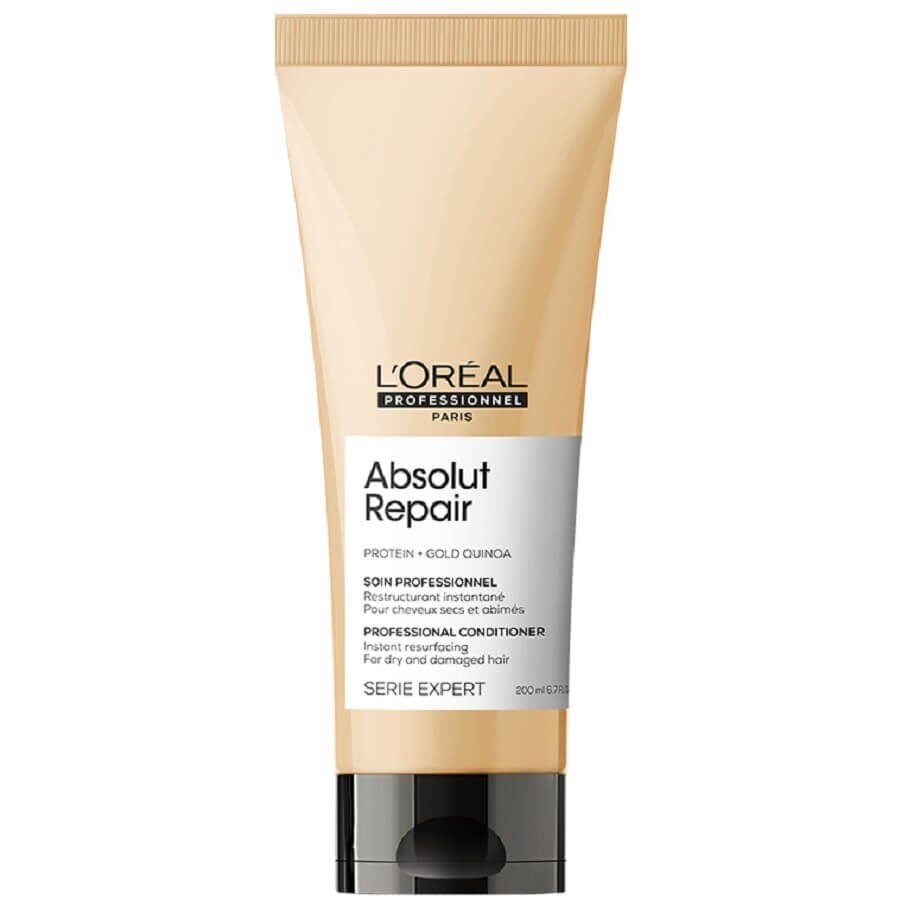 L'Oreal Professionnel Paris Absolut Repair Professional Conditioner Instant Resurfacing For Dry And Damaged Hair Balzam Za Lase 200 ml