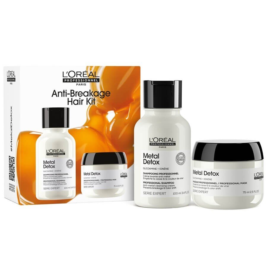 L'Oreal Professionnel Paris Anti-Breakage Hair Duo Set 1 kos