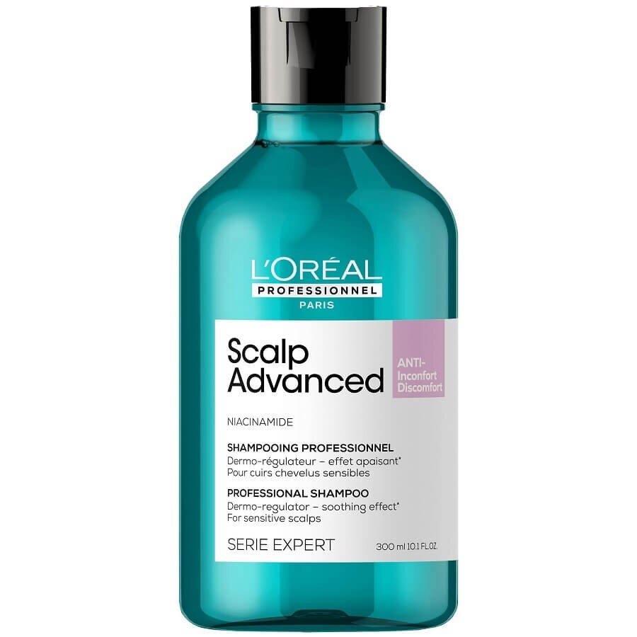 L'Oreal Professionnel Paris Anti-Discomfort Dermo-Regulator Shampoo Šampon Za Lase 300 ml