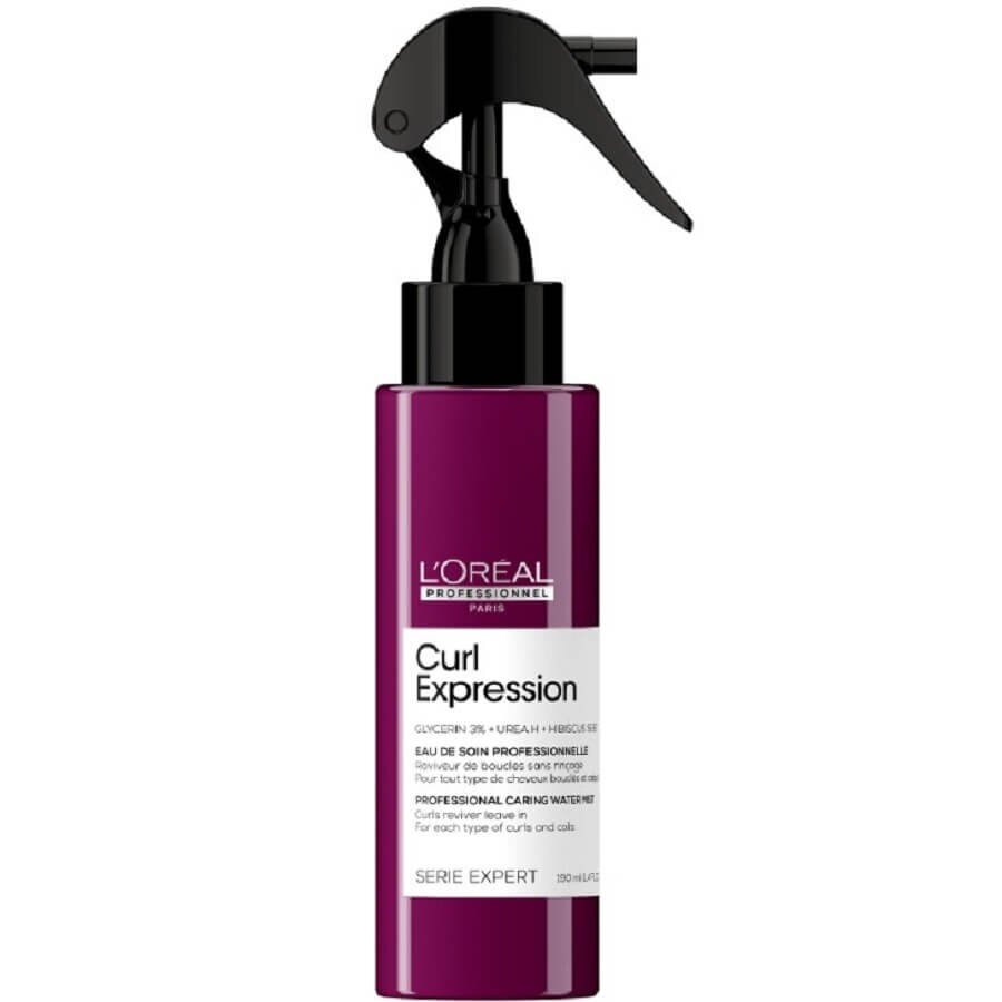 L'Oreal Professionnel Paris Curl Expression Professional Care Water Mist Sprej Za Lase 190 ml