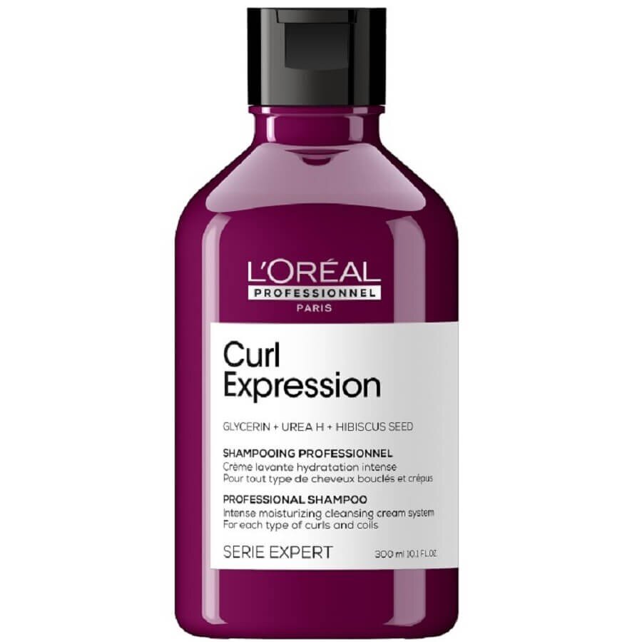 L'Oreal Professionnel Paris Curl Expression Professional Intense Moisturizing Shampoo Šampon Za Lase 300 ml