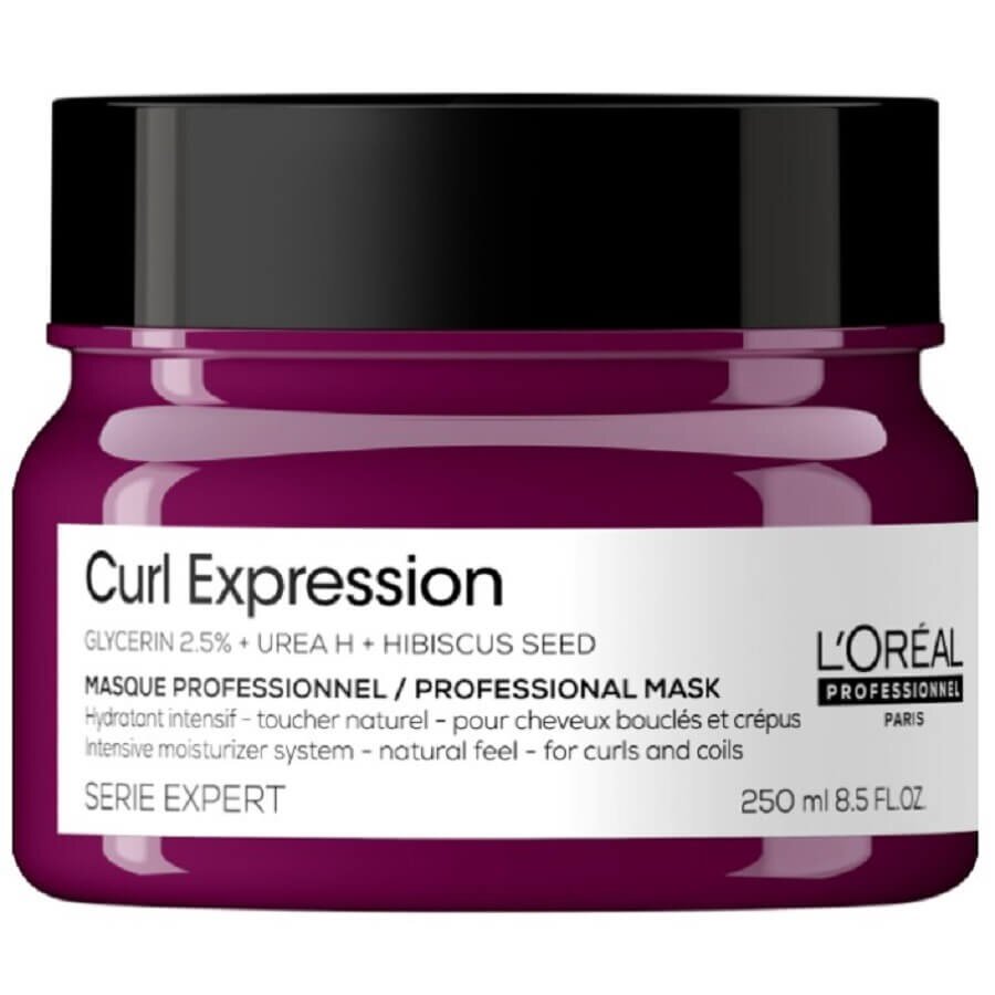 L'Oreal Professionnel Paris Curl Expression Professional Mask Maska Za Lase 250 ml