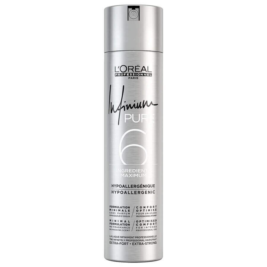 L'Oreal Professionnel Paris Infinium Pure Extra Strong Lak Za Lase 300 ml