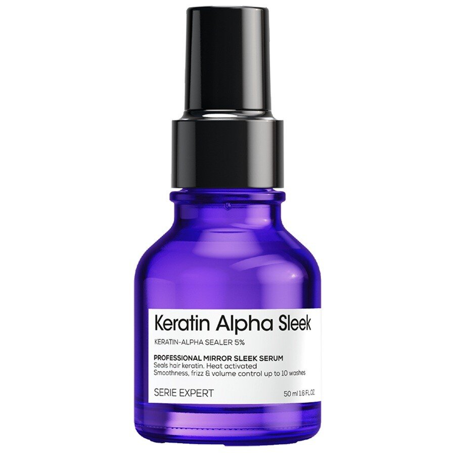 L'Oreal Professionnel Paris Keratin Alpha Sleek Professional Mirror Serum Za Lase 50 ml