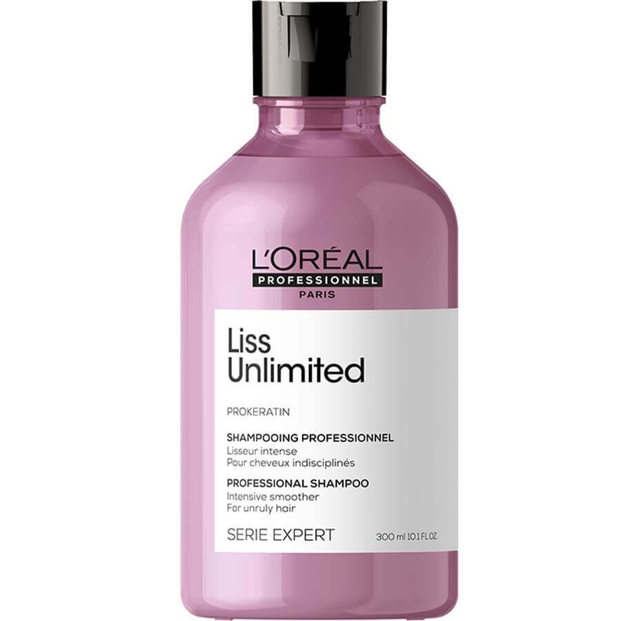 L'Oreal Professionnel Paris Liss Unlimited Professional Shampoo Šampon Za Lase 250 ml