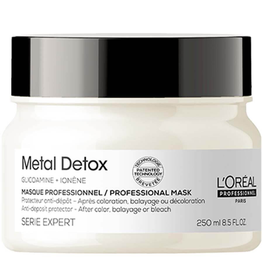 L'Oreal Professionnel Paris Metal Detox Professional Mask Anti-Deposit Protector Maska Za Lase 250 ml